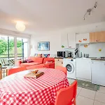 Appartement Au Pied De La Plage Trestraou