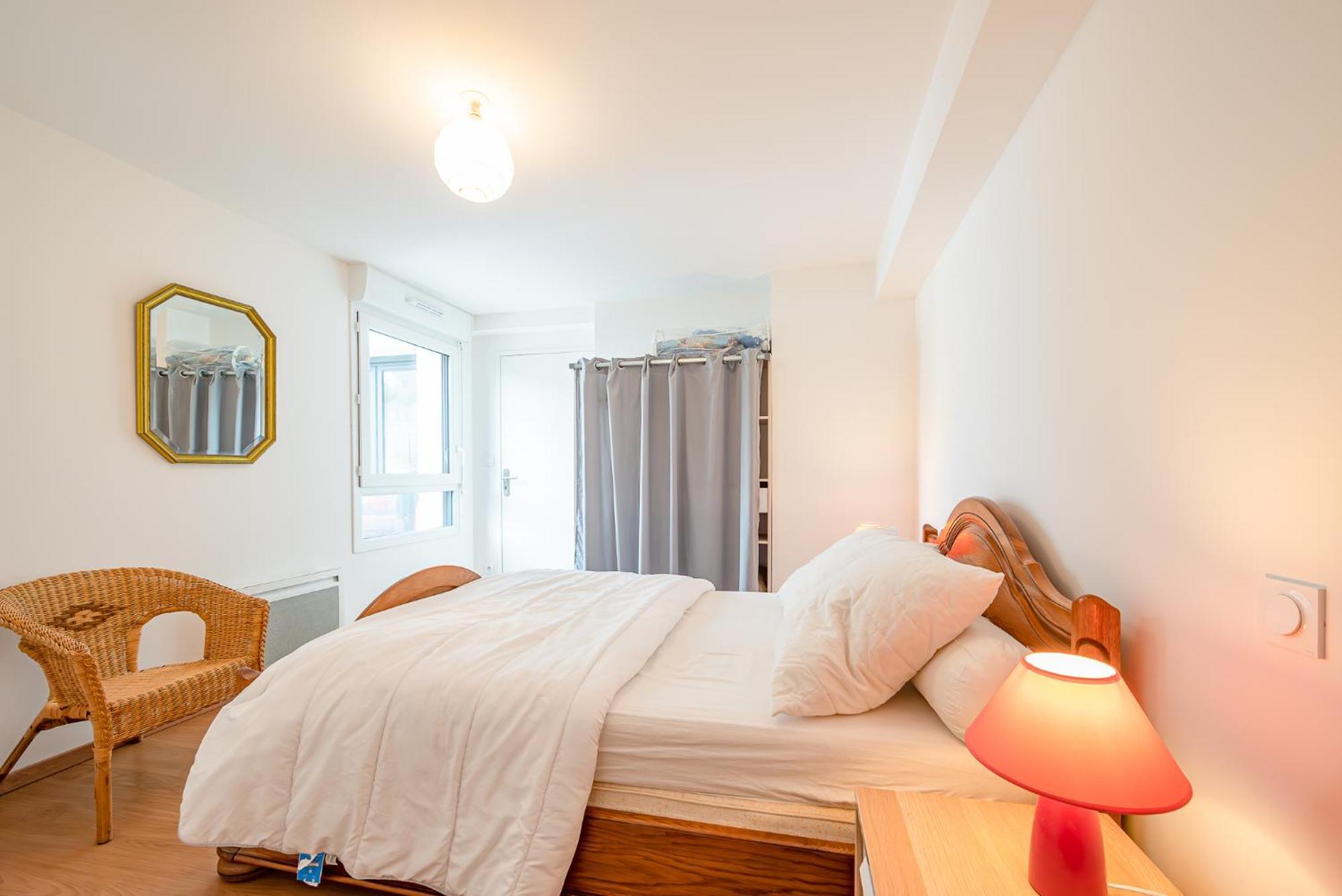 Apartment Au Pied De La Trestraou