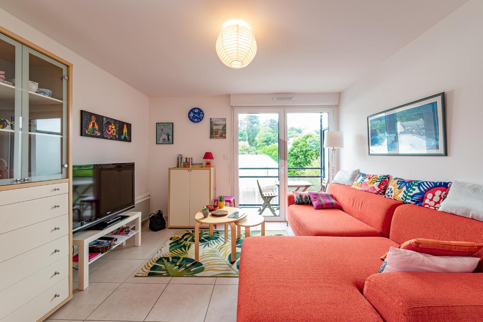 Au Pied De La Trestraou Apartment Perros-Guirec